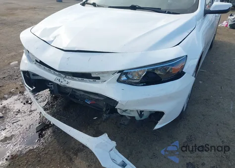 2018 Chevrolet Malibu Lt z USA, uszkodzony, nr VIN 1G1ZD5ST7JF189575